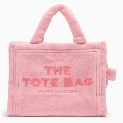 Marc Jacobs Pink Teddy Medium Tote