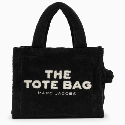 Marc Jacobs Black Teddy Mini Tote