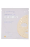 PATCHOLOGY BUBBLY BRIGHT HYDROGEL MASK