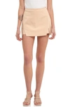 Endless Rose Cutout Skort In Ivory