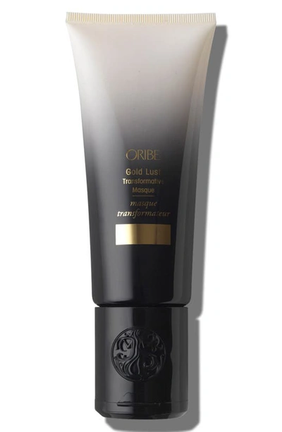 ORIBE GOLD LUST TRANSFORMATIVE MASQUE, 5 OZ