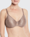 Chantelle C Magnifique Minimizer Bra In Hazelnut