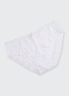 Natori Feathers Hipster Briefs In Ribbon Pink Peac