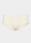 THE ROW ABBETA MID-RISE JERSEY BRIEFS