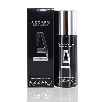 Azzaro Men /  Deodorant Spray 5.1 oz (150 Ml) (m) In N/a