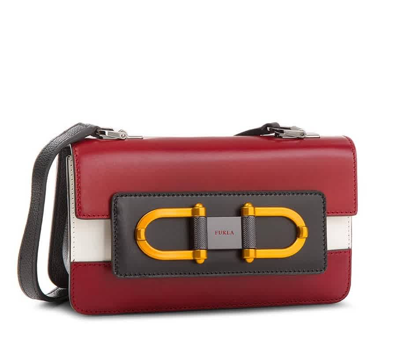 Furla Bellaria Mini Top Handle Bag In Ciliegia D ModeSens