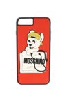 MOSCHINO MOSCHINO LADIES BETTY BOOP PUDGY IPHONE CASE
