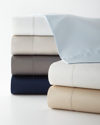 Polo Ralph Lauren Organic Sateen Queen Flat Sheet In Cream