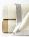 Home Treasures King Serena Cashmere Blanket In Ivory/sempione