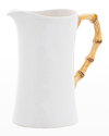 JULISKA BAMBOO LARGE PITCHER