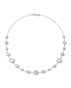 IPPOLITA LOLLITINI SHORT NECKLACE IN STERLING SILVER