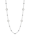 IPPOLITA MULTI STATION NECKLACE IN STERLING SILVER
