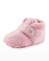 UGG BIXBEE TERRY CLOTH BOOTIES, BABY