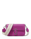 Marc Jacobs The J Marc Shoulder Bag In Byzantium