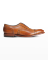 ALLEN EDMONDS MEN'S STRAND LEATHER OXFORDS