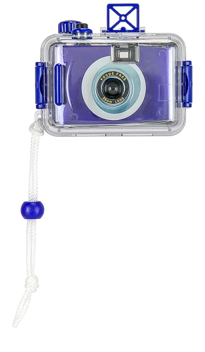 Sunnylife Underwater Camera – Greek Eye Blue In Blue