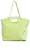 BEIS THE TERRY TOTE