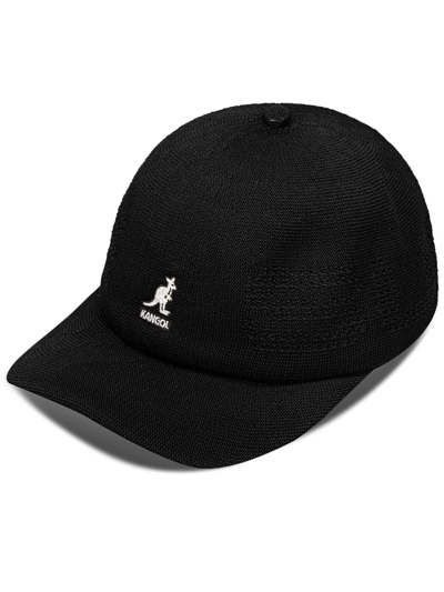 Supreme X Kangol Ventair Logo Spacecap In Black