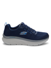 Skechers Summits - Louvin Mens Performance Lifestyle Athletic And Training Shoes In Navy