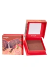 Benefit Cosmetics Wanderful World Silky Soft Powder Blush, 0.74 oz In Java