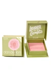 Benefit Cosmetics Dandelion Baby-pink Brightening Blush Mini 0.08 oz / 2.5 G