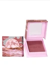 Benefit Cosmetics Wanderful World Silky Soft Powder Blush, 1.22 oz In Moone