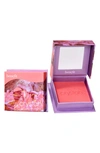 Benefit Cosmetics Wanderful World Silky Soft Powder Blush, 1.22 oz In Crystah