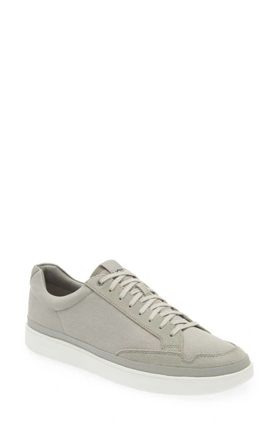 Ugg South Bay Sneaker In Seal Canvas