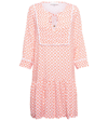 Heidi Klein Arabian Sunset Printed Minidress In Arabian Sunset/print