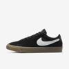 Nike Sb Zoom Blazer Low Pro Gt Skate Shoes In Black