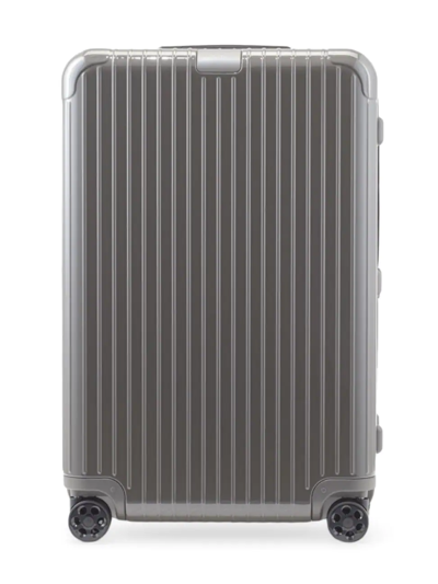 Rimowa Essential Check-in L Suitcase In Slate