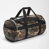 The North Face Inc Base Camp Medium Duffel Bag In Camo