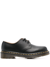 Dr. Martens' Dr.martens 1461 Smooth Lace-up Shoes In Red