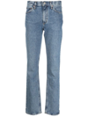 AGOLDE PINCH SLIM-FIT JEANS