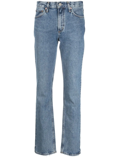 AGOLDE PINCH SLIM-FIT JEANS