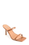 Journee Collection Tru Comfort Foam Brie Slide Sandal In Brown