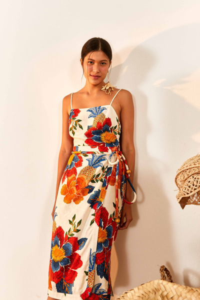 love rider midi dress For Love & Lemons