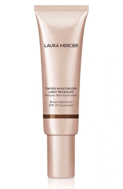 Laura Mercier Tinted Moisturizer Light Revealer Natural Skin Illuminator Broad Spectrum Spf 25 Cacao 1.7 oz/ 50 ml