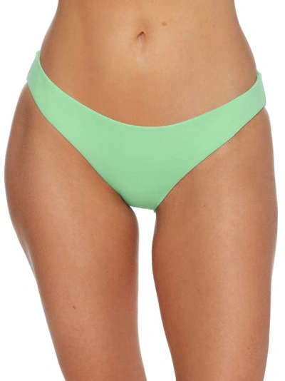 Becca Color Code Hipster Bikini Bottom In Sea Glass