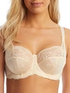 Panache Clara Side Support Bra In Chai