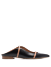 MALONE SOULIERS MAUREEN 20MM POINTED-TOE MULES