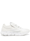 Reebok Maison Margiela Zig 3d Storm Memory Of Sneakers White In White