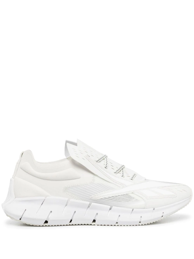 Reebok Maison Margiela Zig 3d Storm Memory Of Sneakers White