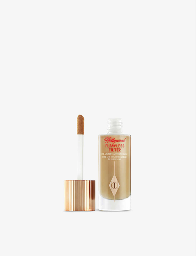 Charlotte Tilbury Hollywood Flawless Filter Complexion Booster 30ml In 5.5 Tan