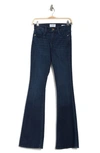 Frame Le High Flared Leg Jeans In Naples