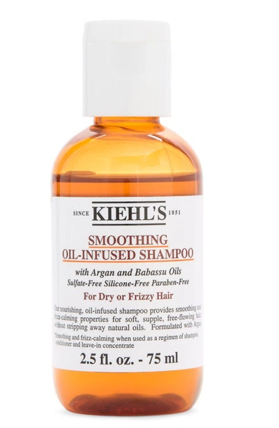 Kiehl's Since 1851 Smoothing Oil-infused Shampoo In 75ml