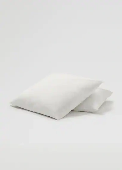 Mango Casa Pillow Case White