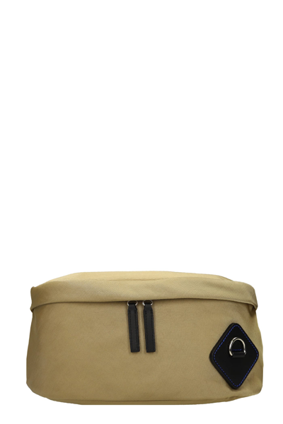 Oamc Waist Bag In Beige Polyamide