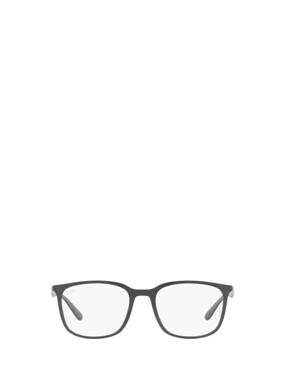 Ray Ban Rx7199 Sand Grey Glasses