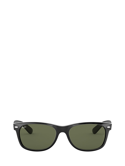 Ray Ban Ray-ban Rb2132 Tortoise Sunglasses